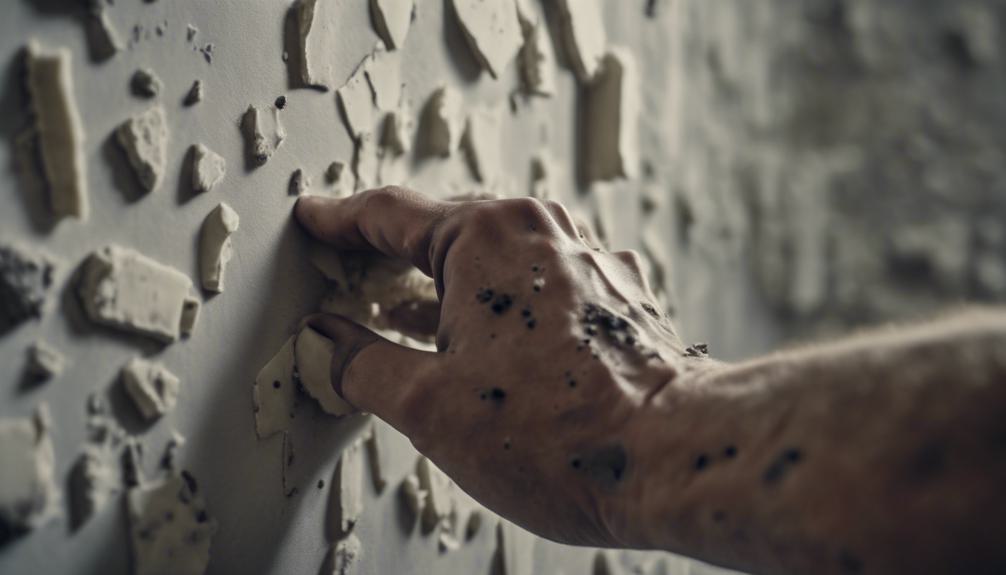 drywall hole patching techniques